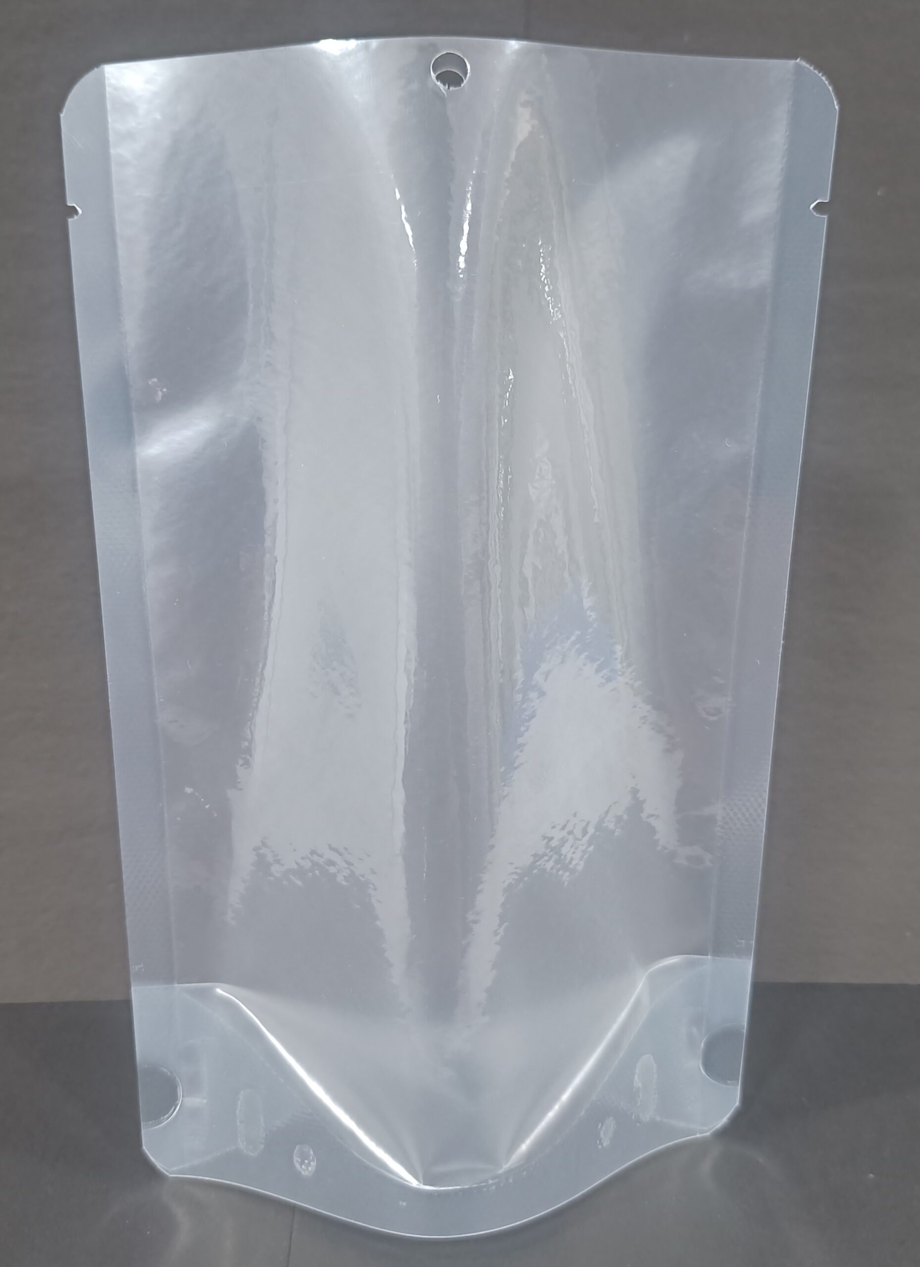 Stand-up retort pouches 6.5 x 4.25 x 1 gusset 100 pack