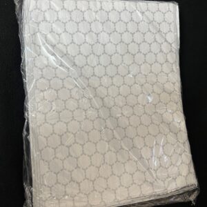 Foil insulated sandwich wraps no print 12 x 12 500 count